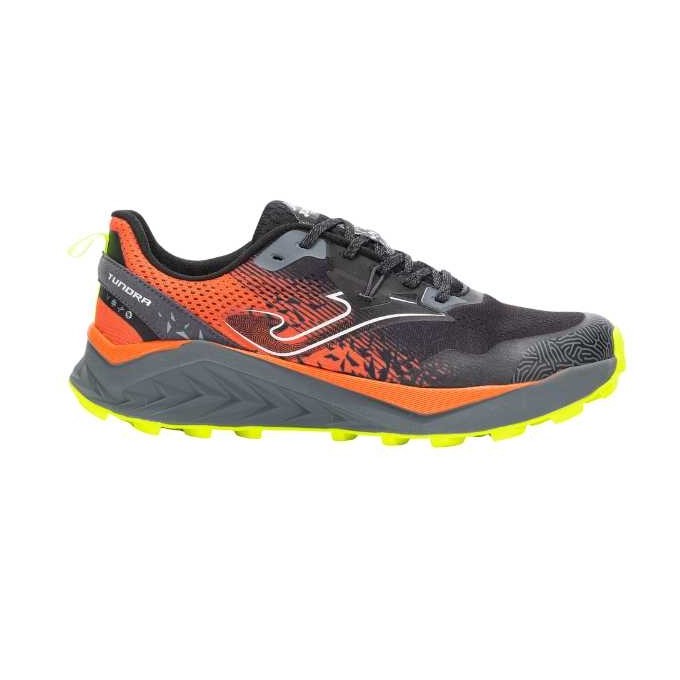 ZAPATILLA JOMA TUNDRA HOMBRE 2501 NEGRA