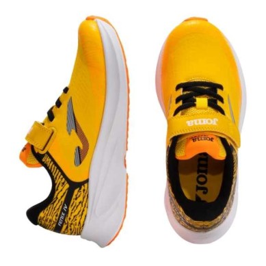 JOMA NIÑO FENIX JR2508 AMARILLO RUNNING