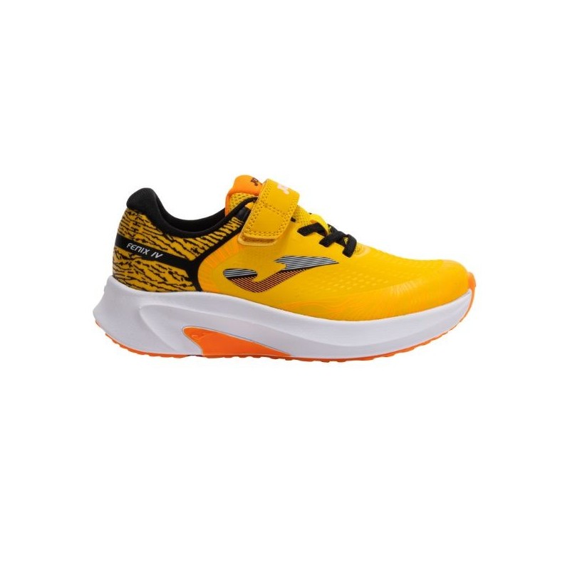 JOMA NIÑO FENIX JR2508 AMARILLO RUNNING
