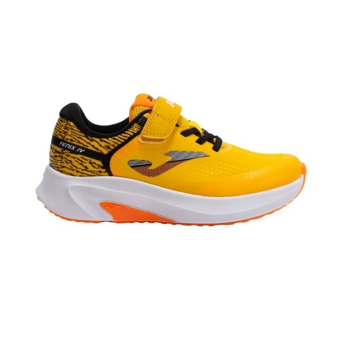 JOMA NIÑO FENIX JR2508 AMARILLO RUNNING