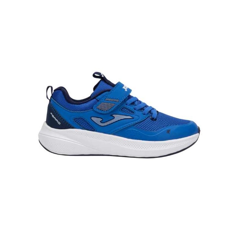 ZAPATILLAS RUNNING FERRO 2504 JUNIOR AZUL