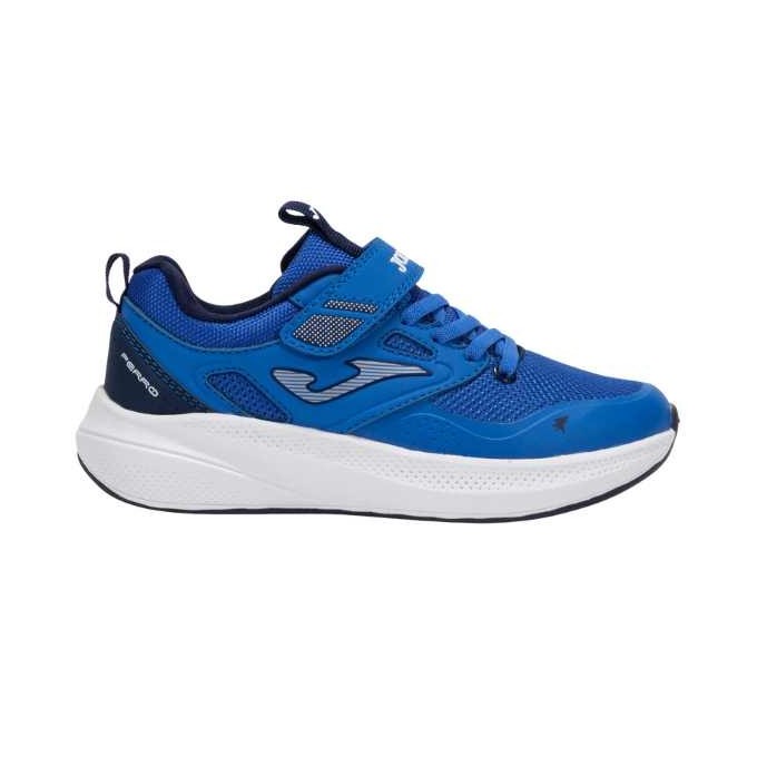ZAPATILLAS RUNNING FERRO 2504 JUNIOR AZUL