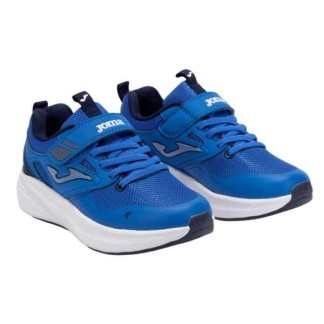 ZAPATILLAS RUNNING FERRO 2504 JUNIOR AZUL