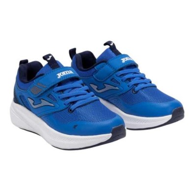 ZAPATILLAS RUNNING FERRO 2504 JUNIOR AZUL