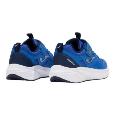 ZAPATILLAS RUNNING FERRO 2504 JUNIOR AZUL