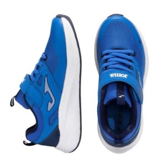ZAPATILLAS RUNNING FERRO 2504 JUNIOR AZUL