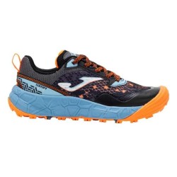 ZAPATILLA JOMA  SIMA JR 2501NEGRA AZUL