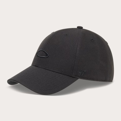 GORRA OAKLEY 47 MVP CAP HOMBRE MUJER NEGRA FOS901947 02E