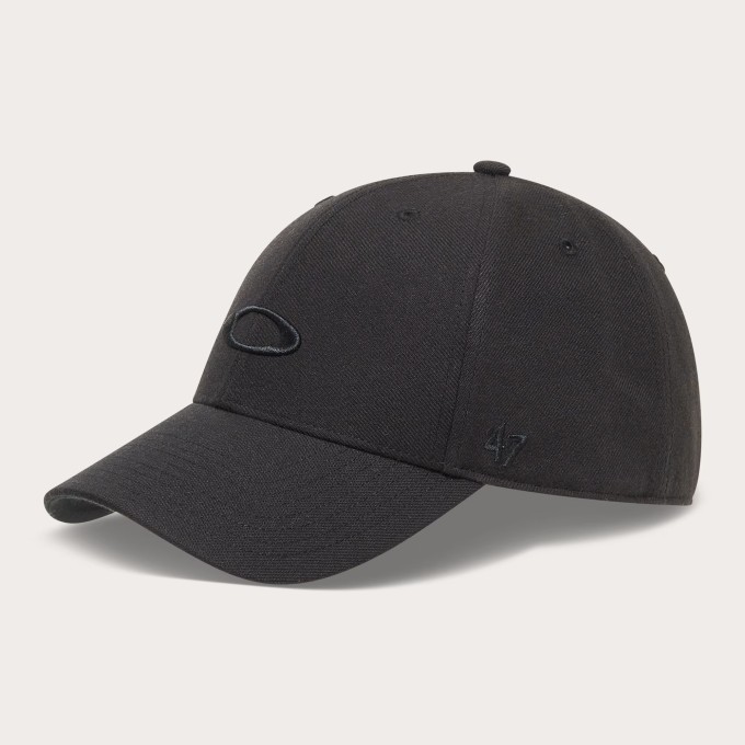 GORRA OAKLEY 47 MVP CAP HOMBRE MUJER NEGRA FOS901947 02E
