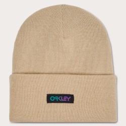 OAKLEY GORRO B1B GRADIENT PATCH BEANIE BEIGE FOS900707 32F