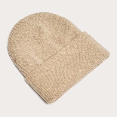 OAKLEY GORRO B1B GRADIENT PATCH BEANIE BEIGE FOS900707 32F