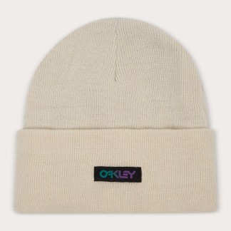 OAKLEY GORRO B1B GRADIENT PATCH BEANIE NATURAL FOS900707 68S