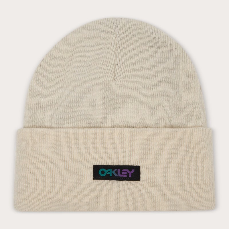 OAKLEY GORRO B1B GRADIENT PATCH BEANIE NATURAL FOS900707 68S