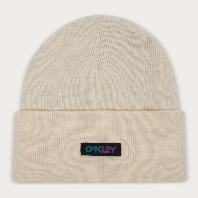 OAKLEY GORRO B1B GRADIENT PATCH BEANIE NATURAL FOS900707 68S