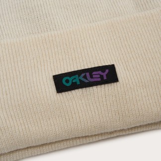 OAKLEY GORRO B1B GRADIENT PATCH BEANIE NATURAL FOS900707 68S