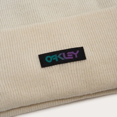 OAKLEY GORRO B1B GRADIENT PATCH BEANIE NATURAL FOS900707 68S