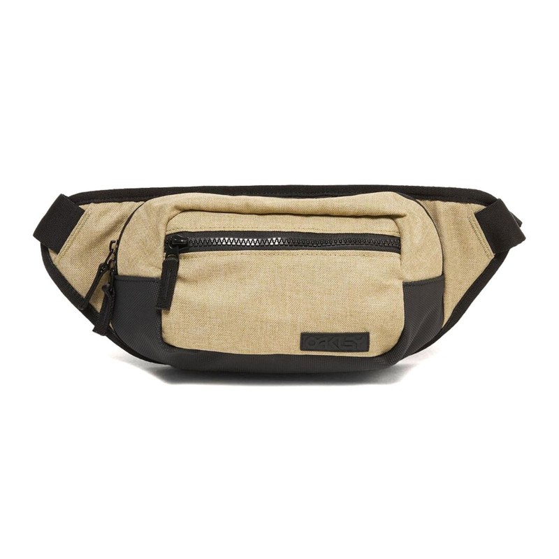 RIÑONERA OAKLEY TRANSIT BELT BAG CAMEL Y NEGRA FOS900851 32F
