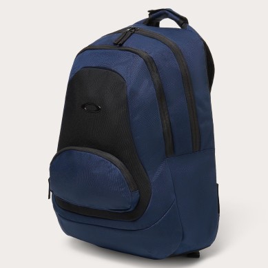 MOCHILA OAKLEY PRIMER RC LAPTOP 20LT  FOS901500 AZUL Y NEGRA