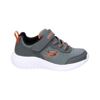 ZAPATILLAS SKECHERS BOUNDER-TRECHROX BEBE 403906N/CHAR GRIS