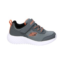 ZAPATILLAS SKECHERS BOUNDER-TRECHROX BEBE 403906N/CHAR GRIS