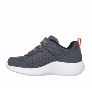 ZAPATILLAS SKECHERS BOUNDER-TRECHROX BEBE 403906N/CHAR GRIS