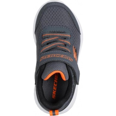 ZAPATILLAS SKECHERS BOUNDER-TRECHROX BEBE 403906N/CHAR GRIS