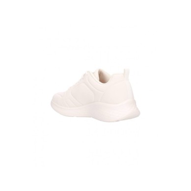 ZAPATILLA SKECHERS LITE PRO-CITY STRIDE MUJER BLANCA 150047OFWT