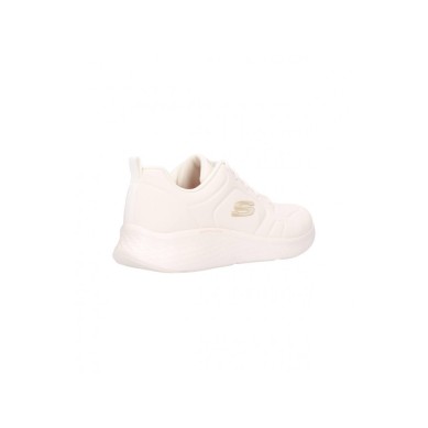 ZAPATILLA SKECHERS LITE PRO-CITY STRIDE MUJER BLANCA 150047OFWT