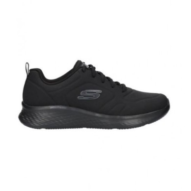 ZAPATILLA SKECHERS LITE PRO CITY STRIDE MUJER NEGRA 150047BBK