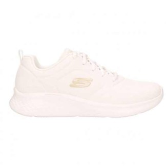 ZAPATILLA SKECHERS LITE PRO-CITY STRIDE MUJER BLANCA 150047OFWT