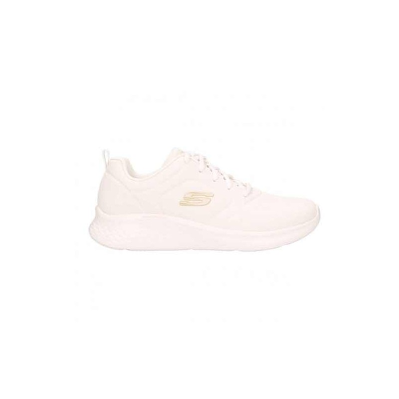 ZAPATILLA SKECHERS LITE PRO-CITY STRIDE MUJER BLANCA 150047OFWT