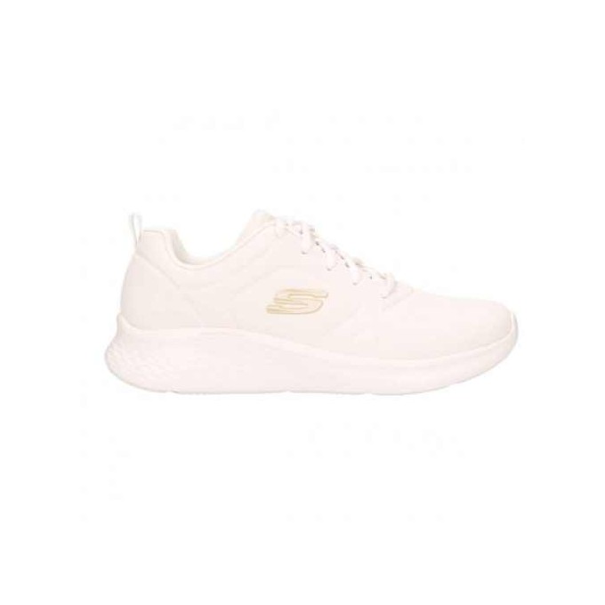 ZAPATILLA SKECHERS LITE PRO-CITY STRIDE MUJER BLANCA 150047OFWT