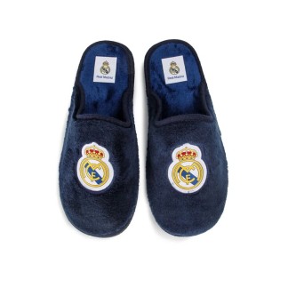 ZAPATILLA ANDAR  POR CASA MARPEN REAL MADRID CF OFICIALES AZUL MARINO