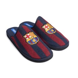 ZAPATILLA ANDAR  POR CASA MARPEN BARCELONA CF OFICIALES AZULGRANA