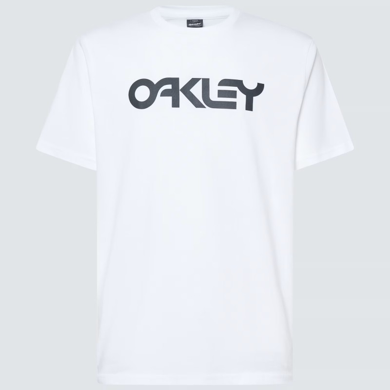 CAMISETA BLANCA OAKLEY HOMBRE MARK II TEE 2.0 FOA404011 104