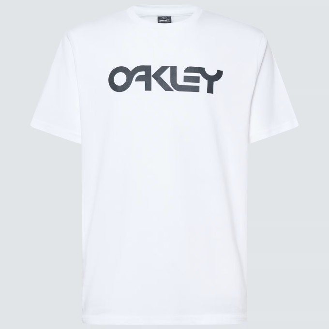 CAMISETA BLANCA OAKLEY HOMBRE MARK II TEE 2.0 FOA404011 104