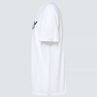 CAMISETA BLANCA OAKLEY HOMBRE MARK II TEE 2.0 FOA404011 104
