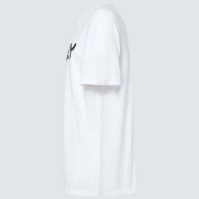 CAMISETA BLANCA OAKLEY HOMBRE MARK II TEE 2.0 FOA404011 104