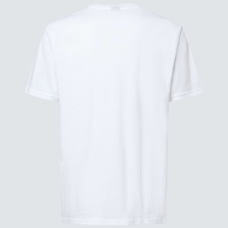 CAMISETA BLANCA OAKLEY HOMBRE MARK II TEE 2.0 FOA404011 104