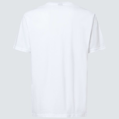 CAMISETA BLANCA OAKLEY HOMBRE MARK II TEE 2.0 FOA404011 104