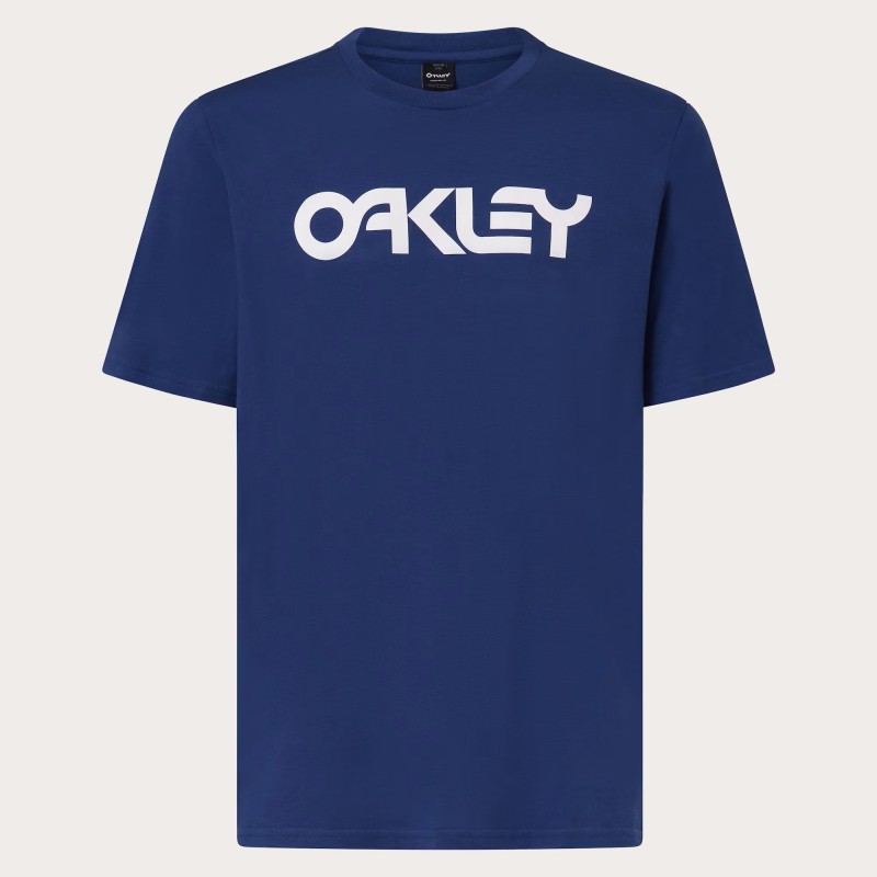 CAMISETA BLANCA OAKLEY HOMBRE MARK II TEE 2.0 FOA404011 6GA