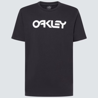 CAMISETA NEGRA OAKLEY HOMBRE MARK II TEE 2.0 FOA404011 022