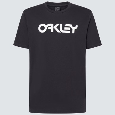 CAMISETA NEGRA OAKLEY HOMBRE MARK II TEE 2.0 FOA404011 022