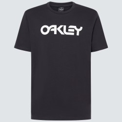 CAMISETA NEGRA OAKLEY HOMBRE MARK II TEE 2.0 FOA404011 022
