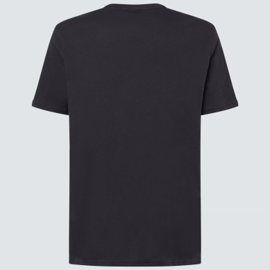 CAMISETA NEGRA OAKLEY HOMBRE MARK II TEE 2.0 FOA404011 022