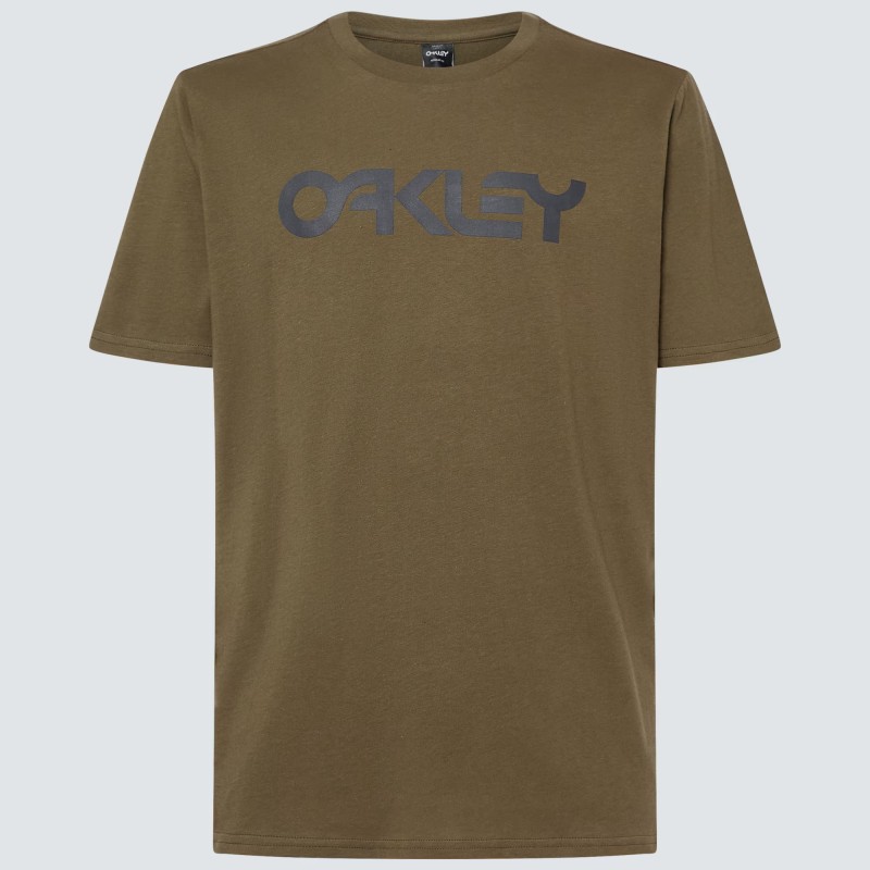 CAMISETA VERDE OAKLEY HOMBRE MARK II TEE 2.0 FOA404011 DBB