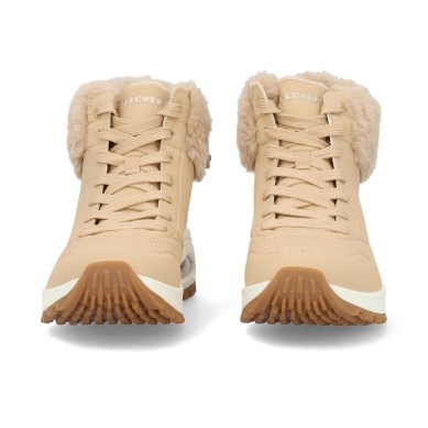 SKECHERS UNO RUGGED-FALL AIR MUJER 167274/SAND CAMEL