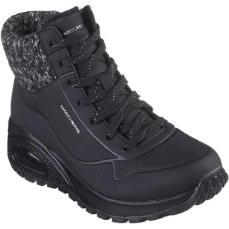 SKECHERS UNO RUGGED-DARLING DAZE MUJER 167988/NBLK NEGRA