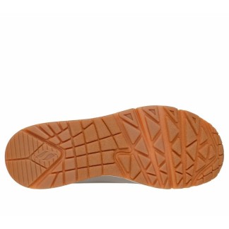 SKECHERS UNO GOLDEN AIR MUJER 177094/TPE BEIGE OSCURO
