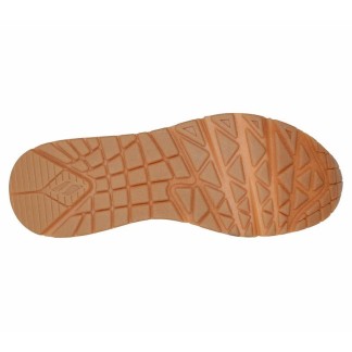 SKECHERS UNO GOLDEN AIR MUJER 177094/WHT BLANCA